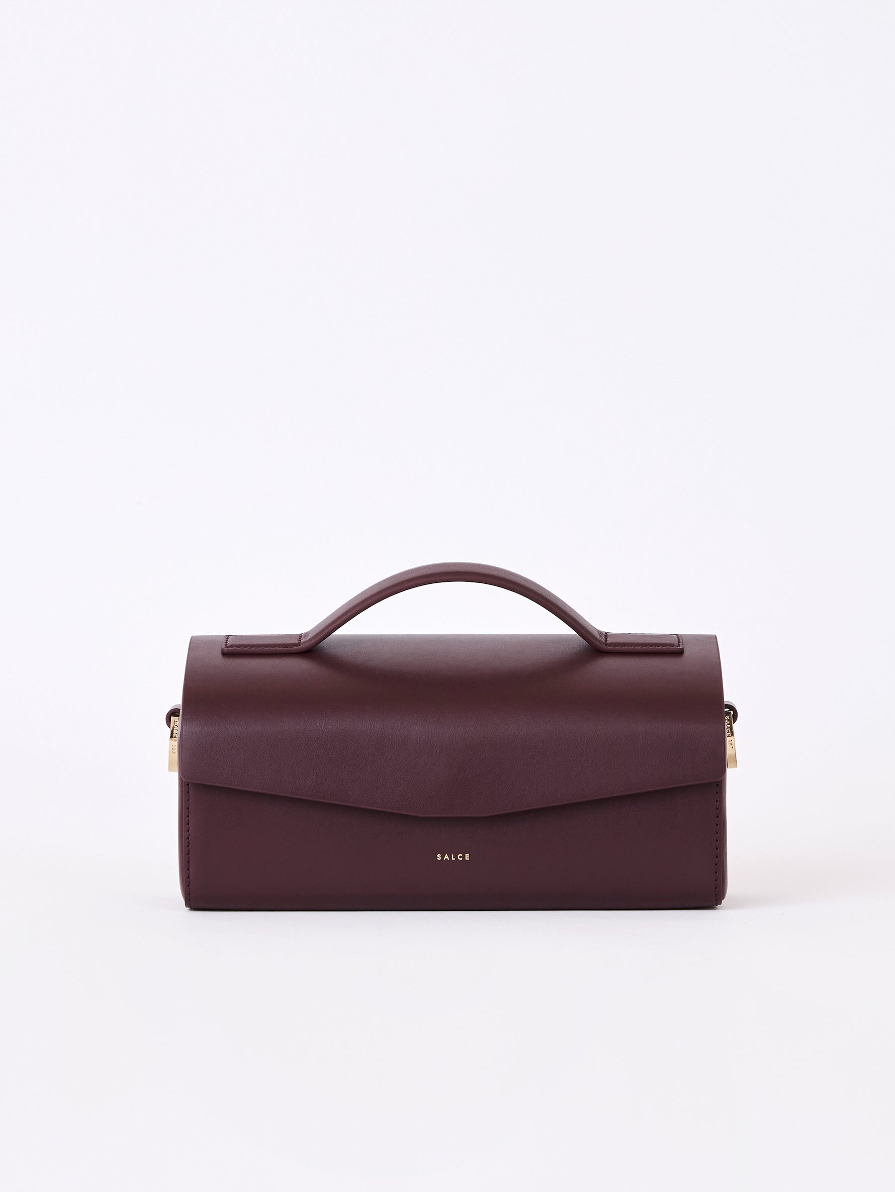 CARTELLA BAGUETTE (BURGUNDY) ※予約販売|8月下旬発送予定