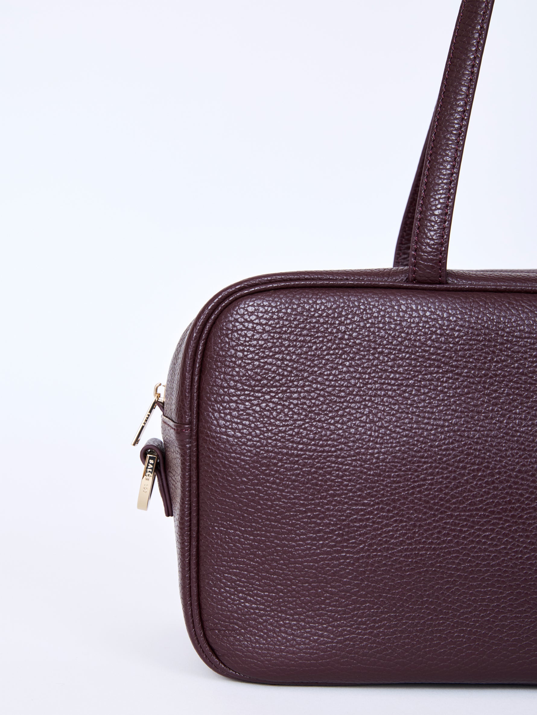 ARISA(GRAIN) BURGUNDY |予約販売9/11発送予定