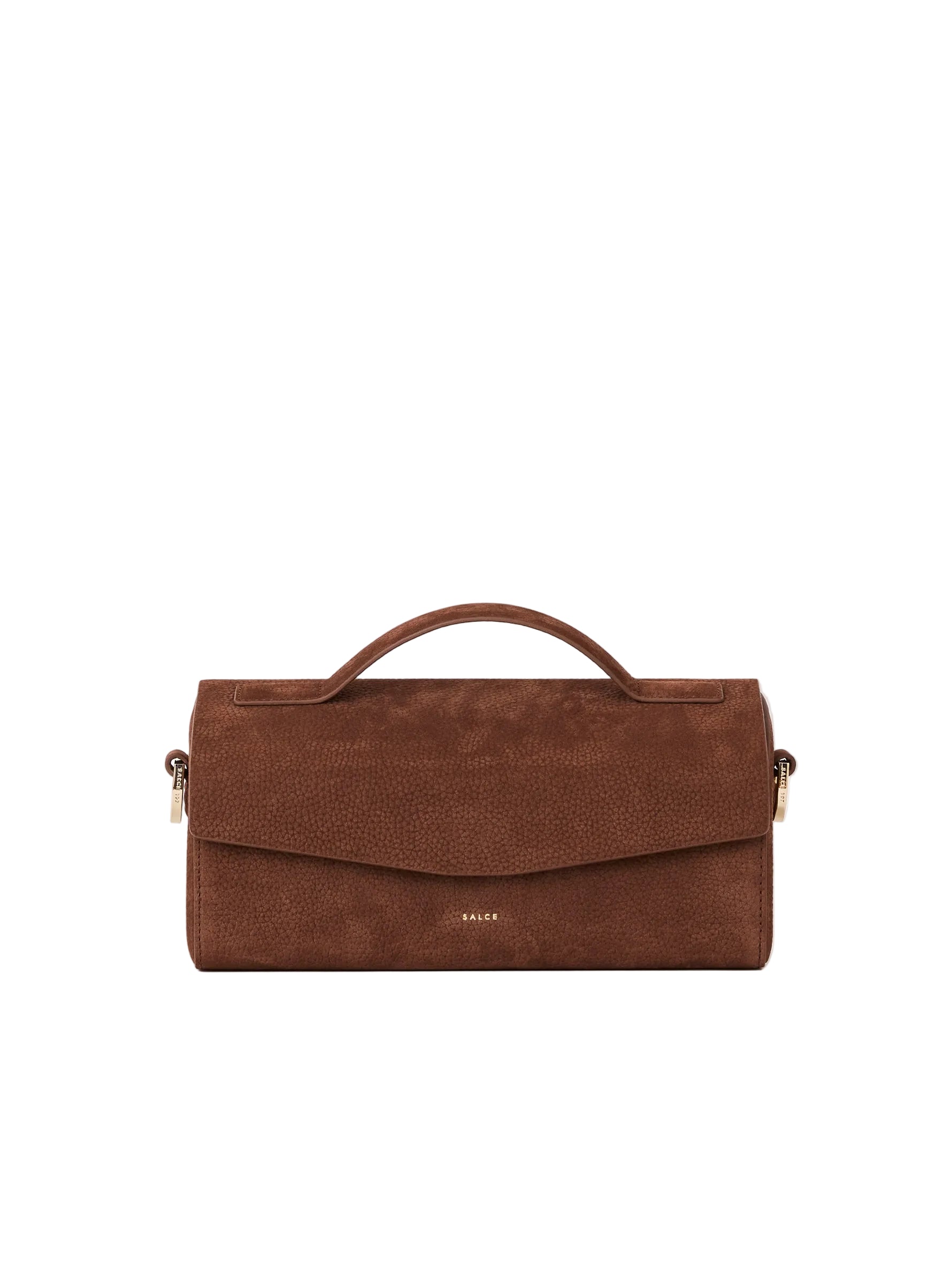CARTELLA BAGUETTE (SUEDE) ※予約販売|8月下旬発送予定