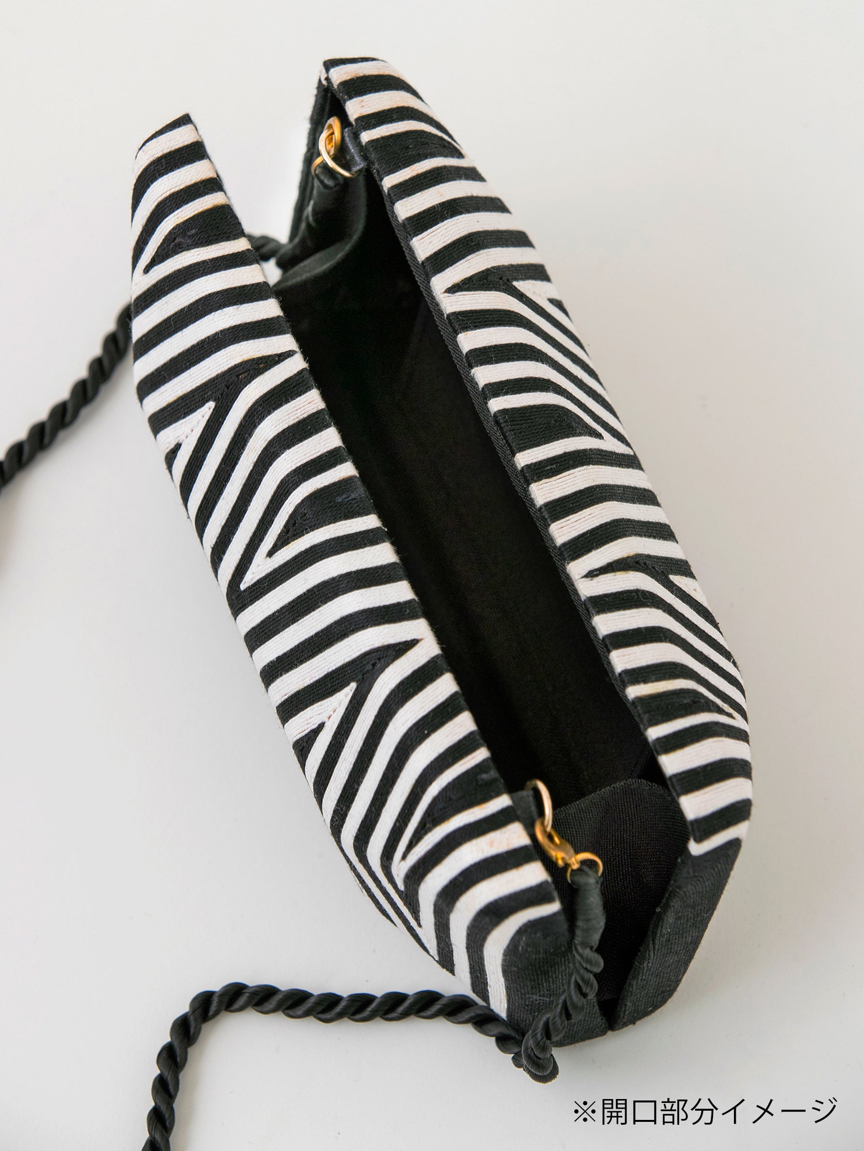 BEATRIZ|チェスカクラッチバッグ(LARGE)