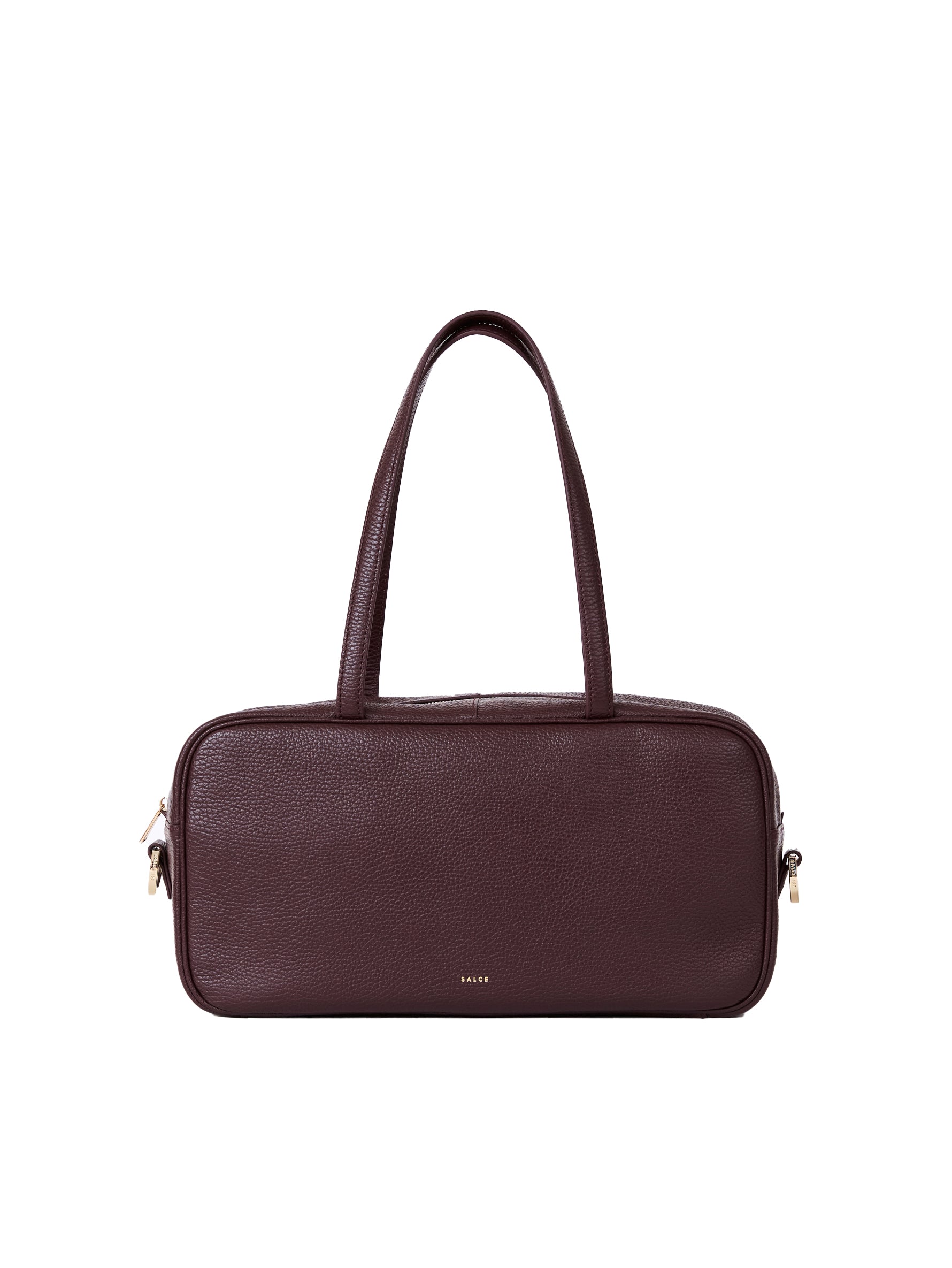 ARISA(GRAIN) BURGUNDY |予約販売9/11発送予定
