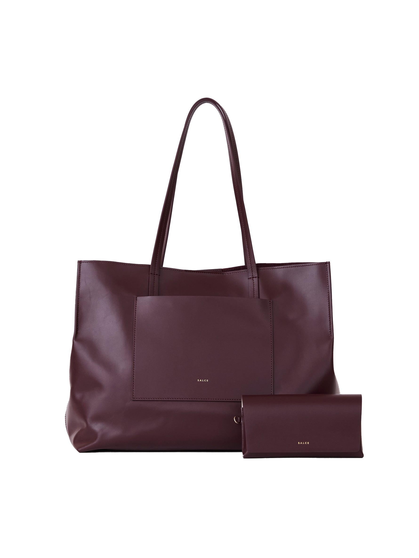 GRETE with case (BURGUNDY)|予約販売9/11発送予定