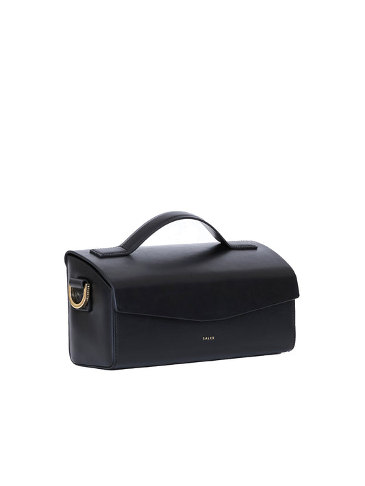 CARTELLA BAGUETTE (BLACK)