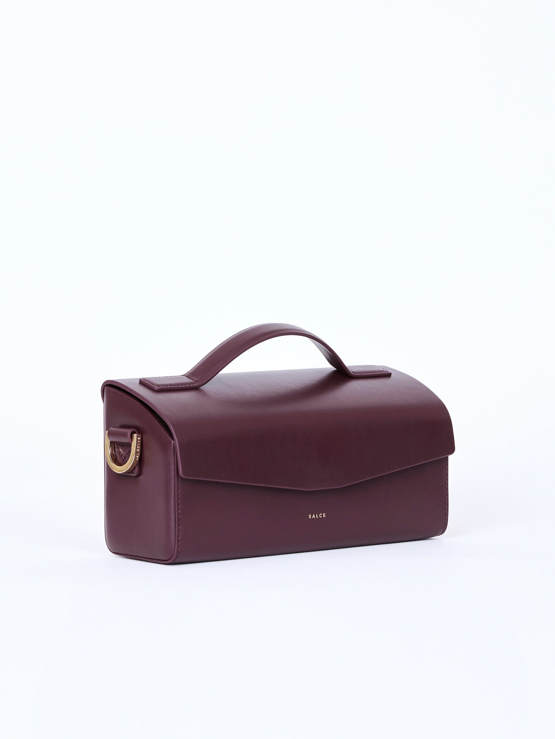 CARTELLA BAGUETTE (BURGUNDY) ※予約販売|8月下旬発送予定