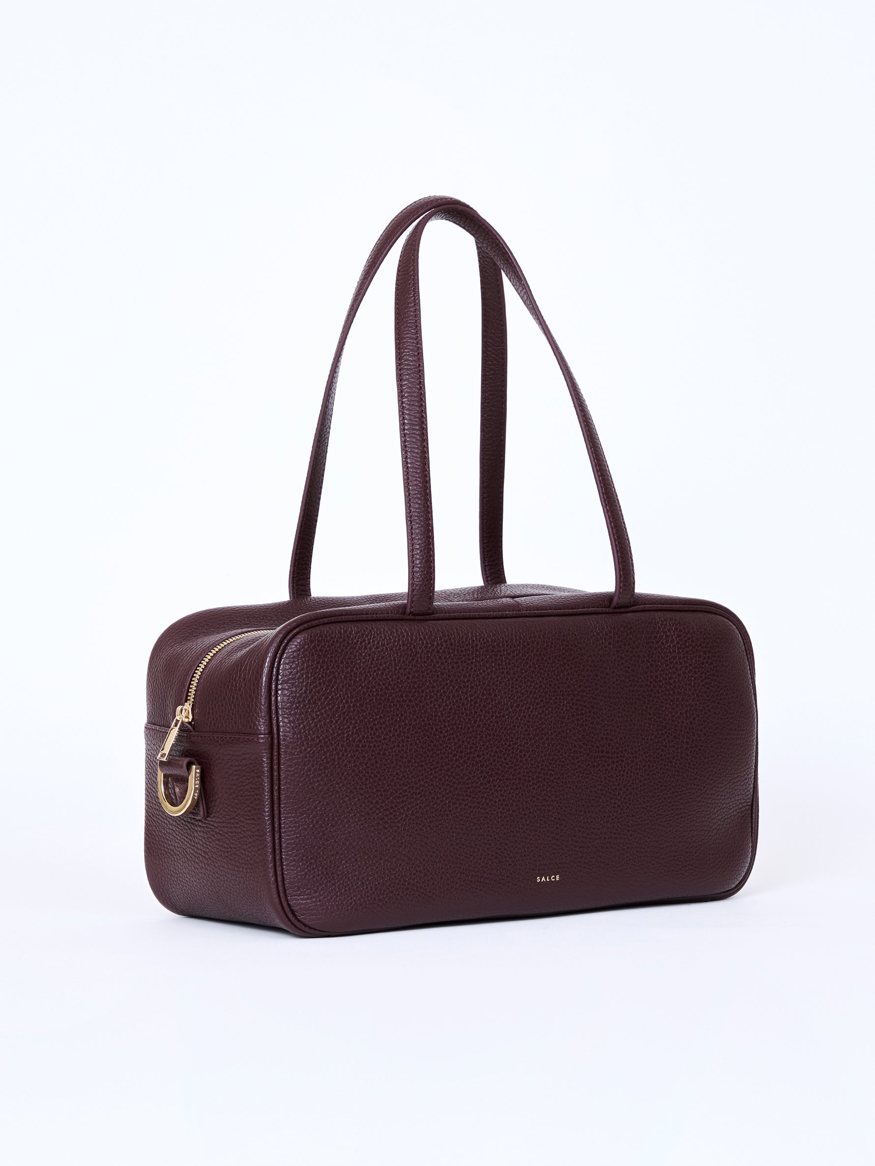 ARISA(GRAIN) BURGUNDY |予約販売9/11発送予定