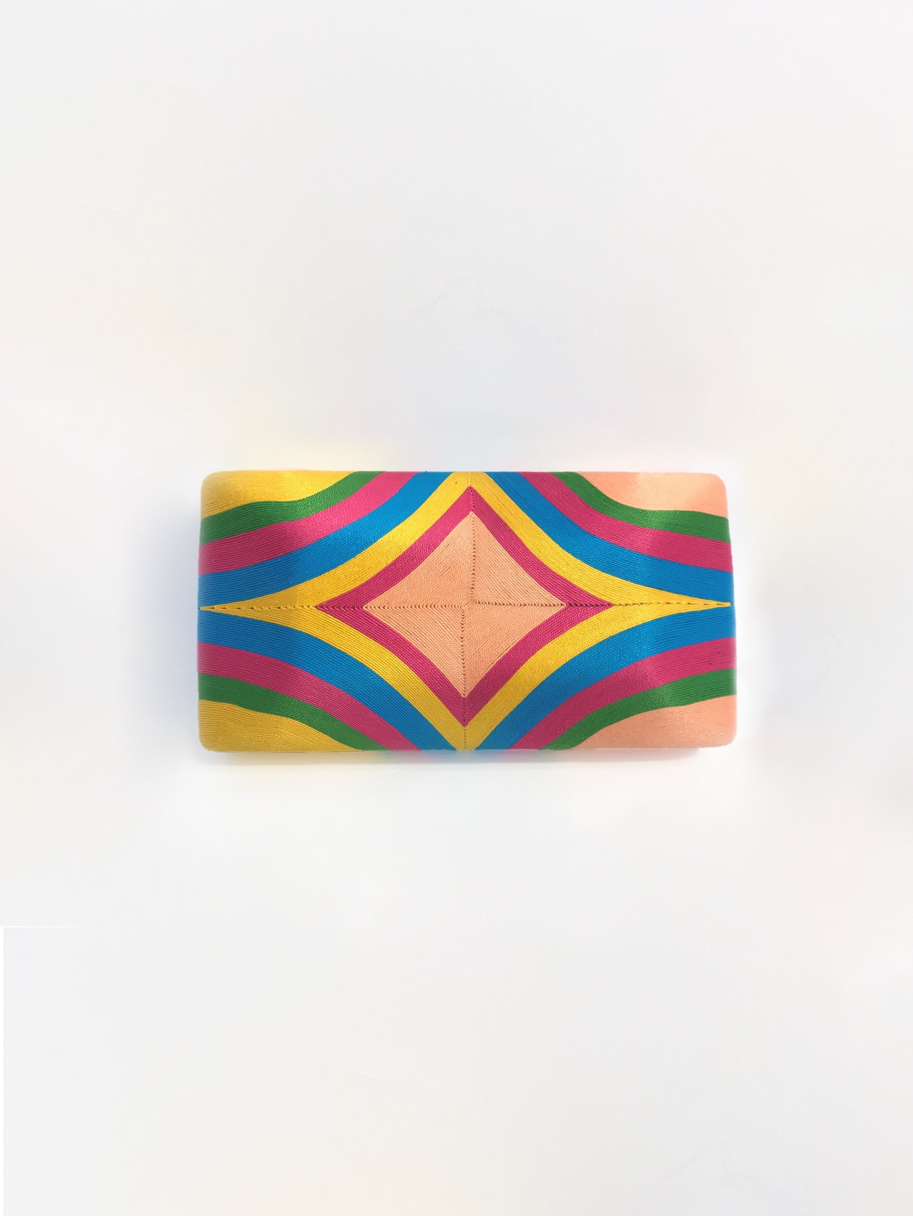 BEATRIZ|チェスカクラッチバッグ(LARGE)