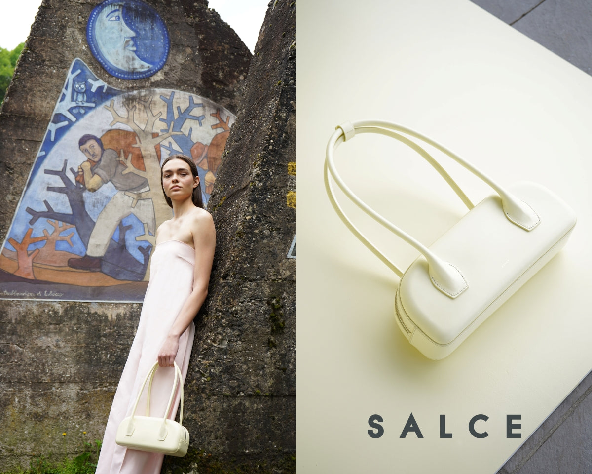 BIANCA — Sculptural Elegance for Everyday