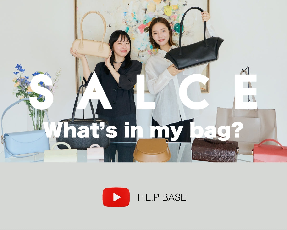 YouTube｜F.L.P BASE「SALCE紹介動画」