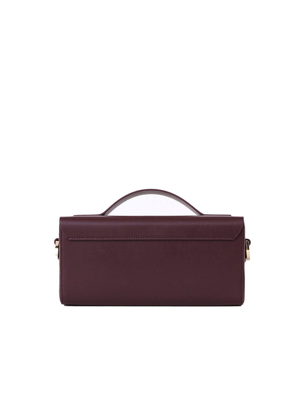 CARTELLA BAGUETTE　(BURGUNDY)