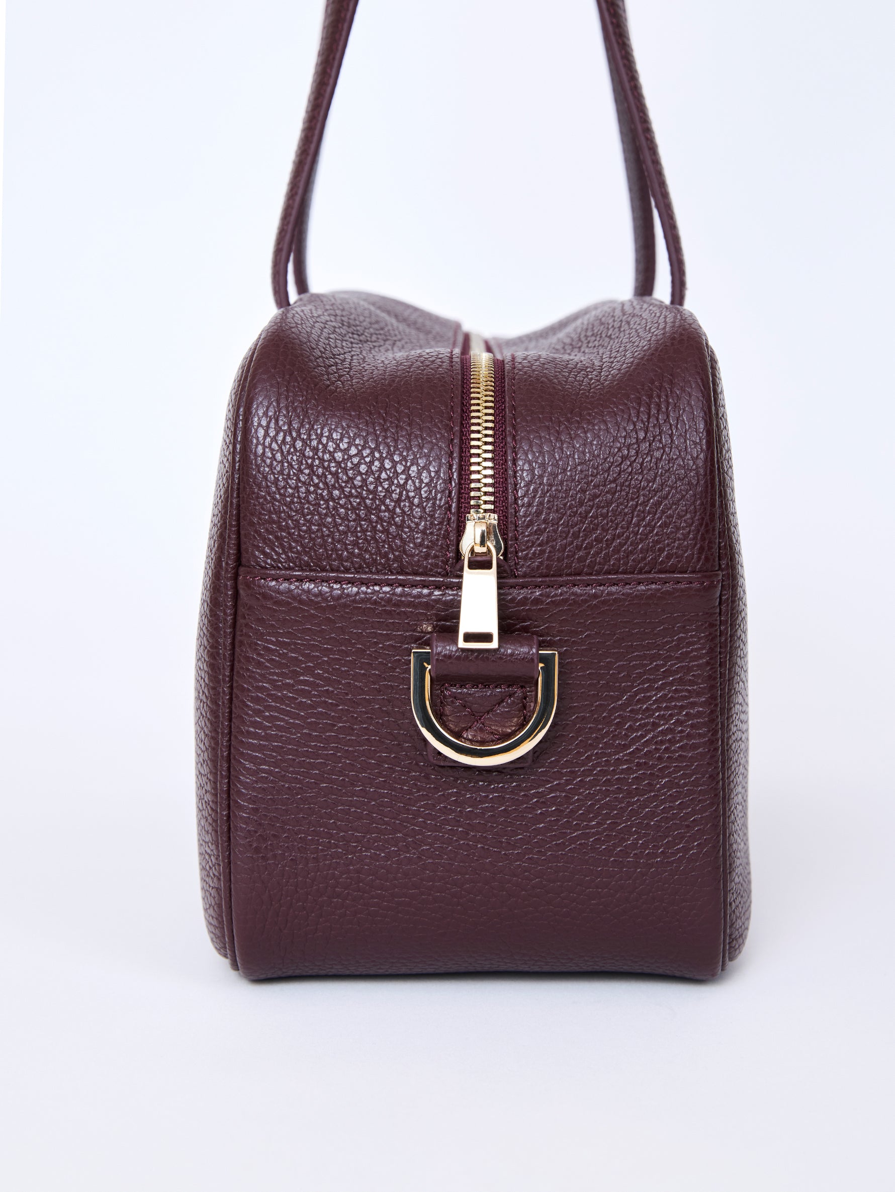 ARISA(GRAIN) BURGUNDY ｜予約販売9/11発送予定