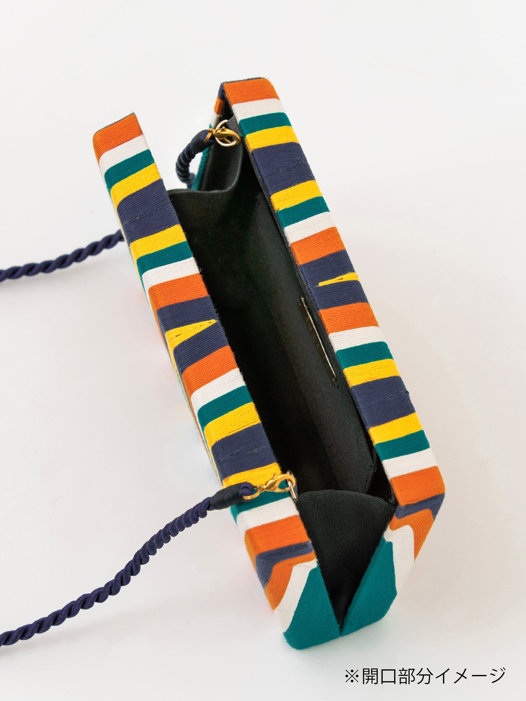 BEATRIZ｜マージクラッチバッグ3