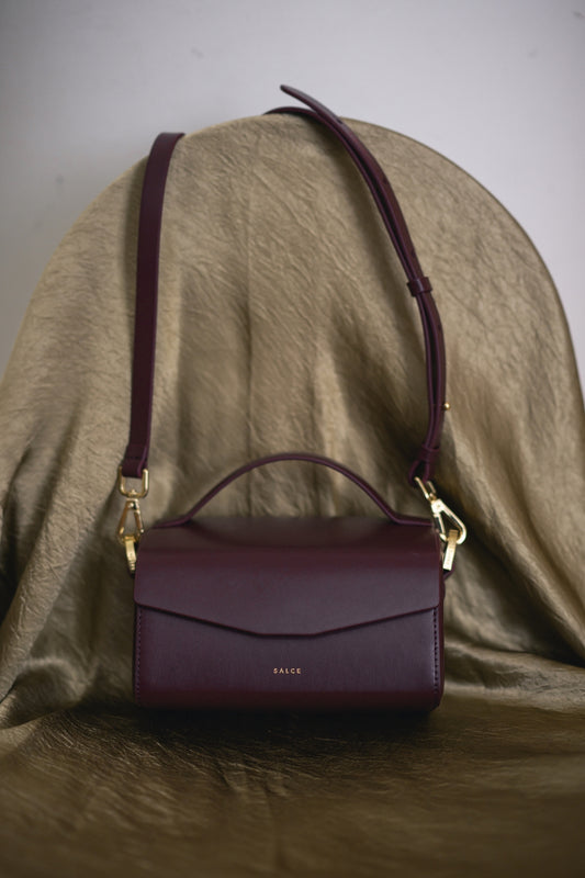 CARTELLA (BURGUNDY)