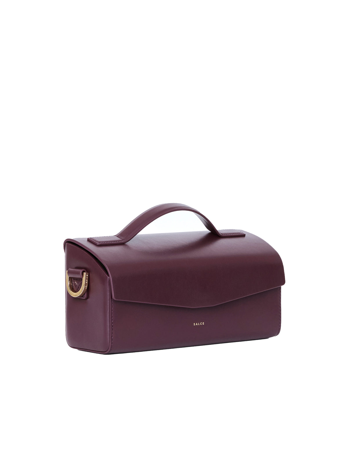 CARTELLA BAGUETTE　(BURGUNDY)
