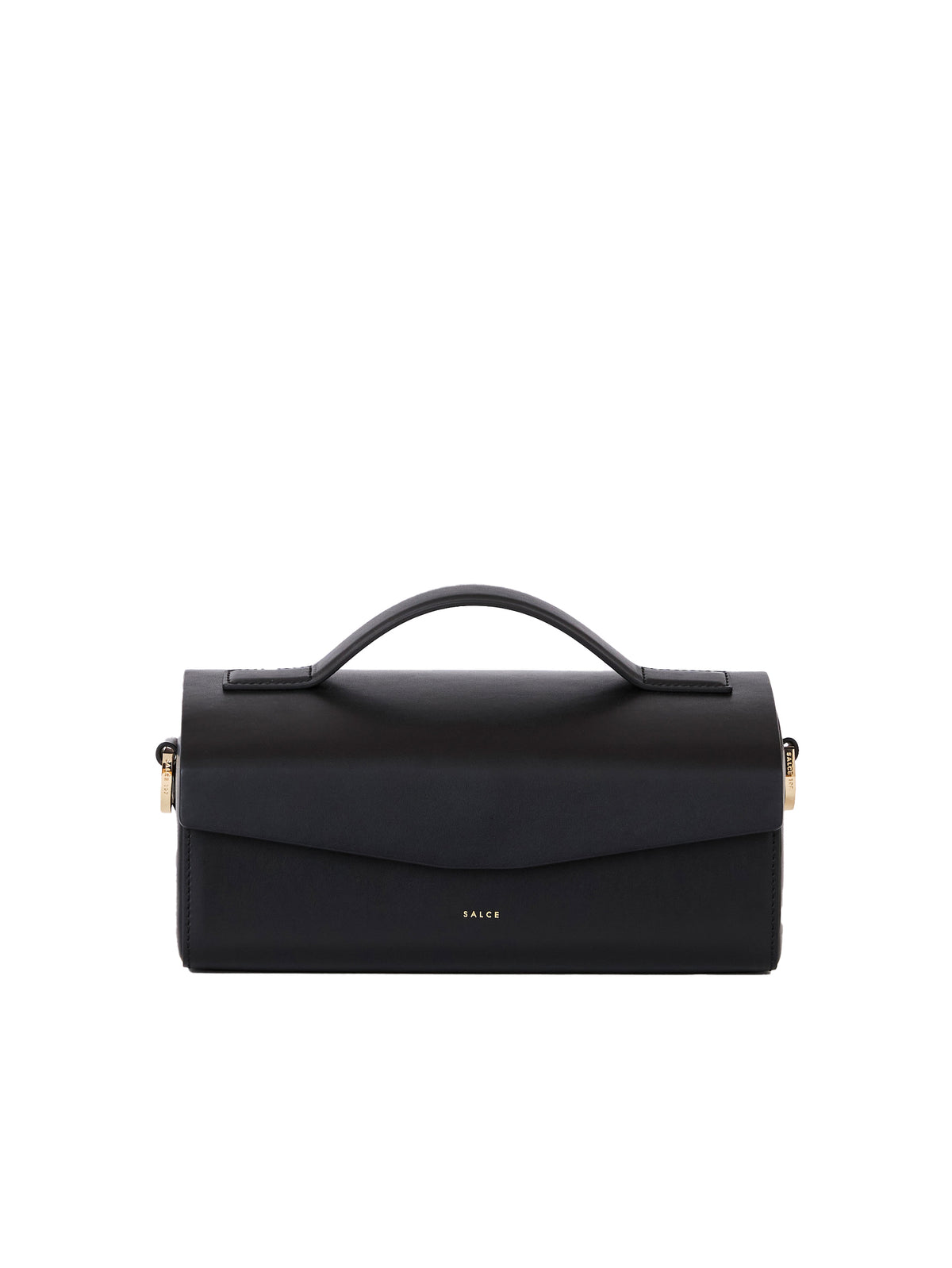 CARTELLA BAGUETTE　(BLACK)