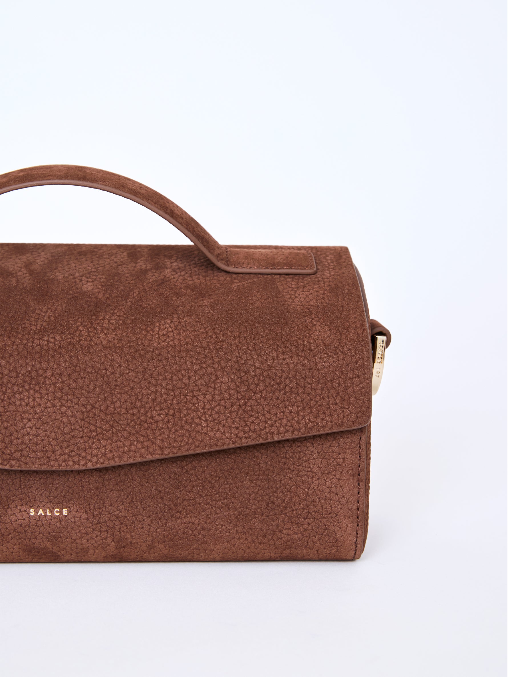 CARTELLA BAGUETTE　(SUEDE)　※予約販売｜8月下旬発送予定