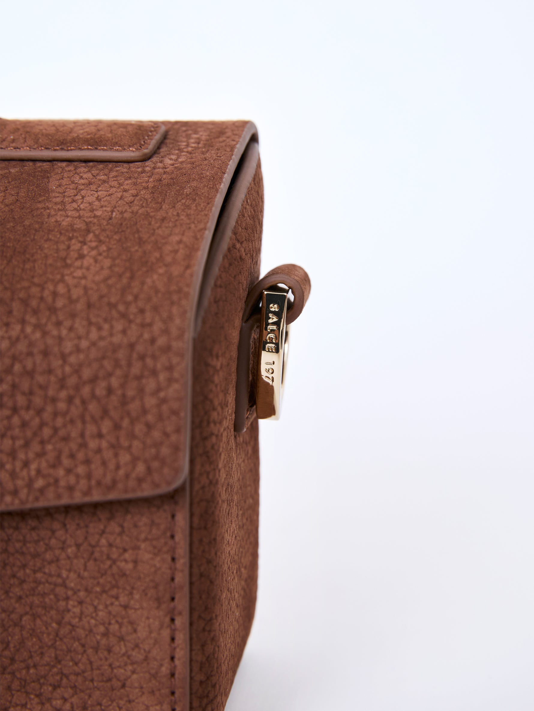 CARTELLA BAGUETTE　(SUEDE)　※予約販売｜8月下旬発送予定