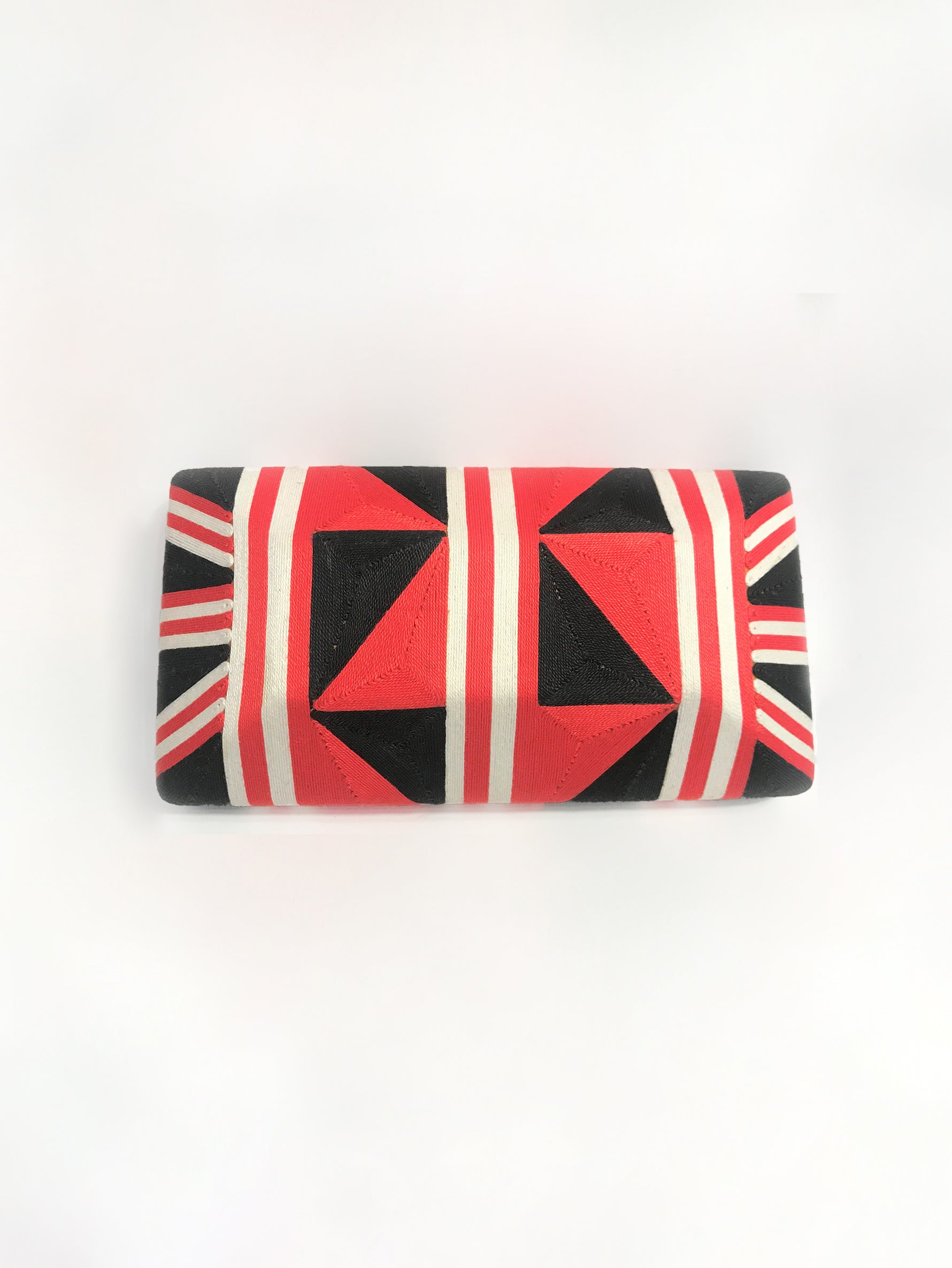 BEATRIZ｜チェスカクラッチバッグ（LARGE）